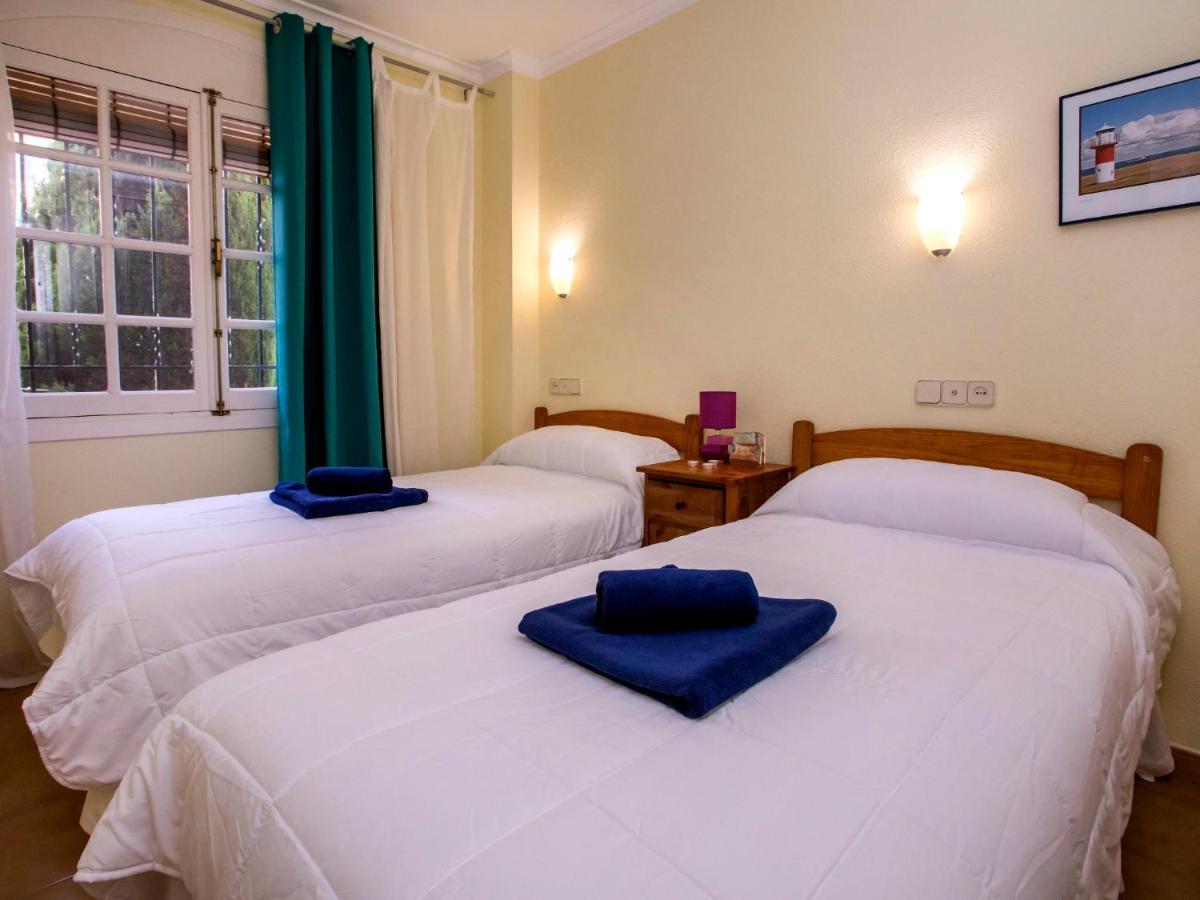 Apartment La Isla-13 By Interhome ฮาเวอา ภายนอก รูปภาพ