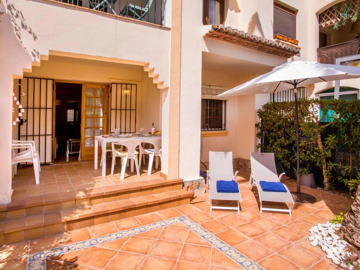 Apartment La Isla-13 By Interhome ฮาเวอา ภายนอก รูปภาพ
